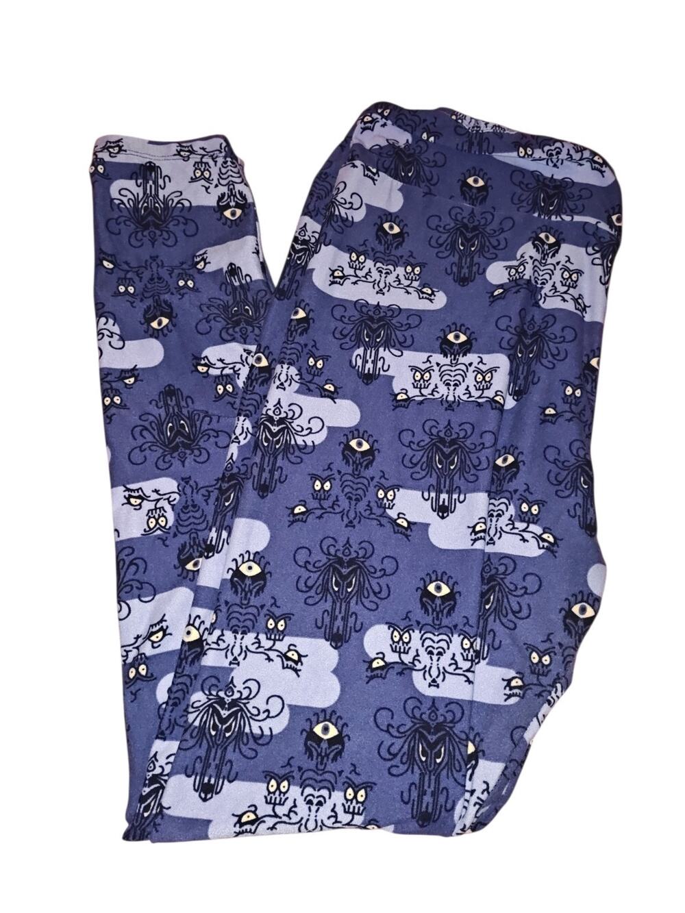 Disney Haunted Mansion Stretchy Pants